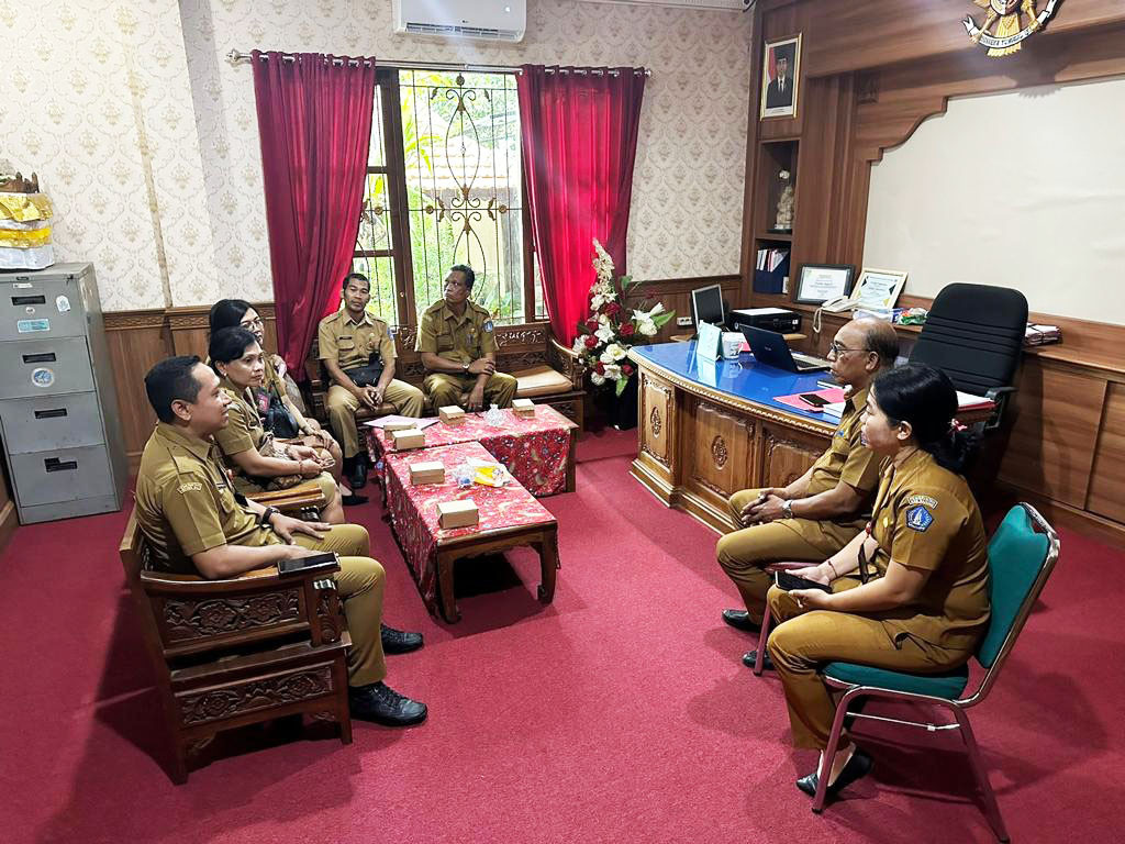 Pembinaan Fasilitasi Pengelolaan Keuangan dan Aset Desa Tahun 2023 di Desa Jagapati dan Desa Abiansemal Dauh Yeh Cani